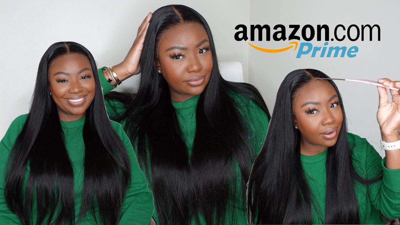 24'' Silk Straight Pre Everything Frontal Wig